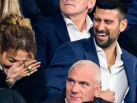 FOTOGRAFIJA KOJA JE OBIŠLA SVIJET: Pogledajte izraz lica Novaka Đokovića kad je shvatio da je snimljen...