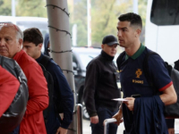 SPEKTAKL U NAJAVI: Cristiano Ronaldo stigao u Zenicu, dočekali ga oduševljeni fanovi