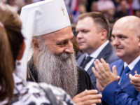 NEVJEROVATNO: Vlada Srbije i novinar Pinka vode instagram profil srpskog patrijarha!?
