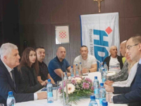 ČOVIĆ U ZENICI GASI POŽAR: Hoće li SDA izbaciti HDZ iz kantonalne vlade?