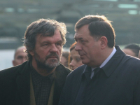 KUSTURICA BRANI SVOG MECENU: 'Oni hoće da sruše Dodika!'