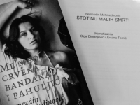 PREMA ROMANU SEMEZDINA MEHMEDINOVIĆA: SARTR priprema predstavu 'Stotinu malih smrti'