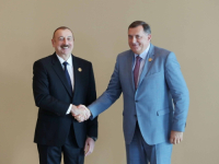 EVO ZAŠTO DODIK OBIGRAVA OKO ALIJEVA I ERDOGANA: Azerbejdžan od Rusa preuzima Rafineriju nafte Bosanski Brod!?