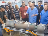STANJE JE KATASTROFALNO: BBC u bolnici u Gazi, zatvoreni svi odjeli osim hitnih, broj stradale djece popeo se na čak...