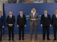 IMA JOŠ VREMENA DA DOBRO RAZMISLI: Velika petorka od Vučića traži pravno obvezujući sporazum s Prištinom do...