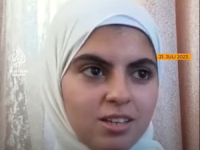 JEDNA OD MNOGOBROJNIH ŽRTAVA IZRAELSKOG NAPADA: Ubijena najbolja palestinska maturantica Shaima Akram Saydam