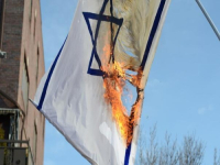 DOK POLITIČARI I ZVANIČNICI IZRAŽAVAJU PODRŠKU: Spaljuju se izraelske zastave širom Njemačke