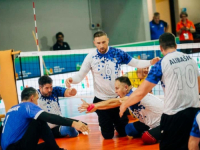 PONOS BOSNE I HERCEGOVINE: Reprezentacija BiH u sjedećoj odbojci 11. put postala prvak Evrope
