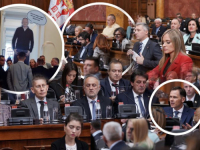 ĆUTI NE PADA NA PAMET DA ŠUTI: 'Godina je 1998. i u vladu Slobodana Miloševića ulazi jedan mladi radikal, Aleksandar Vučić. Jedan za drugim gasi se sve...'
