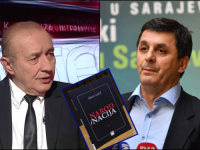 PROFESOR LAVIĆ O KNJIZI 'NAROD I NACIJA' AUTORA SLAVE KUKIĆA: 'Slavo Kukić je glas jednog šireg sklopa etnopolitike i antibosanske hegemonije!'