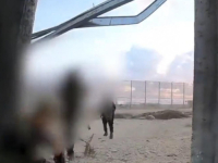 UKRAJINCI OBJAVILI EKSPLOZIVAN SNIMAK NAPADA HAMASA: 'Okrenite na 12. sekundu i poslušajte...'