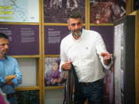 DIREKTOR AKADEMIJE EVROPSKOG PRAVA POSJETIO SREBRENICU: 'Najvažnije je ne zaboraviti. Ja neću.'
