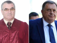 DODIKOVA PROPAGANDNA MAŠINERIJA PRIPREMA TEREN: Cilj je otkrio Kusturica, a Dodik potvrdio