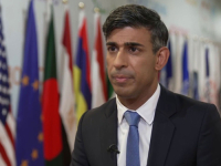 NAKON PRIJETNJI IZ RUSIJE: Premijer Rishi Sunak demantovao navode o slanju britanskih trupa u Ukrajinu