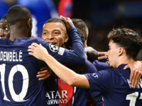 NOGOMETNI SPEKTAKLI ŠIROM EVROPE: PSG deklasirao Milan, City rutinski protiv Young Boysa, prvak Srbije poražen u Njemačkoj, pogledajte sažetke... (VIDEO)