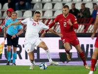 SJAJNA NOĆ NA MARAKANI I WEMBLEYU: Srbija na krilima Mitrovića savladala Crnu Goru, Engleska bolja od Italije (VIDEO)