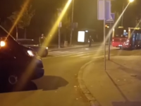 HAOS U SUSJEDSTVU: Na terenu veliki broj policijskih patrola, izgleda da je u pitanju talačka kriza (VIDEO)