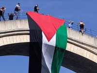 NA TRGU MUSALA: U subotu u Mostaru skup podrške Palestini