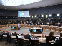 SASTANAK MINISTARA ODBRANE NATO-a: Jučer o agresiji Rusije na Ukrajinu i ratu Izraelaca i Palestinaca, a danas o dešavanjima na Zapadnom Balkanu, odnosno...