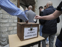 NAKON DŽUMA NAMAZA: U džamijama u BiH i dijaspori proučena dova za mir i prikupljana pomoć za Gazu