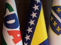 SAOPĆENJE SDA: 'Najava nove izdaje; Odlučno ćemo se suprotstaviti namjerama 'Trojke' da CIK preda...'