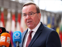 MINISTAR ODBRANE NJEMAČKE: 'Moramo biti spremni na potencijalni rat u Evropi'