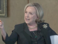 BIVŠA PRVA DAMA SAD-a U PALESTINI VIDI SAMO HAMAS; CLINTON PROTIV PRIMIRJA U GAZI: Prozvala je sve one... (VIDEO)