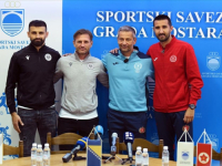 TRENERI I KAPITENI NAJAVILI MOSTARSKI DERBI: Jakovljević: 'Moramo ući rasterećeni'; Zvonić: 'Svi su motivisani'
