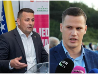 HUSEIN TOKIĆ NAJAVIO NOVU SKUPŠTINSKU VEĆINU U TUZLANSKOM KANTONU: Irfan Halilagić - 'Neka prenoći'