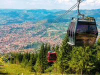PROCVJETAO TURIZAM U GLAVNOM GRADU BIH: U Sarajevu više turista nego u ostatku BiH!