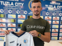 JOŠ JEDNO POJAČANJE: Benjamin Čolić novi je igrač Tuzla City-ja