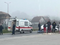 CRNO JUTRO NA BH. CESTAMA: Teška saobraćajna nesreća u Srednjoj Bosni, policija i hitna pomoć na terenu...