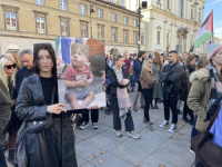 I POLJSKA DIGLA SVOJ GLAS: U VARŠAVI MARŠ PODRŠKE PALESTINI: 'Zaustavite genocid, treba poduzeti brze korake'