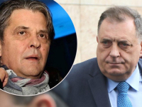 VASKOVIĆ NAJAVLJUJE HAOS: 'Milorad Dodik odlučan da izazove sukobe u BiH, nalog za hapšenje Dodika bi morao izdati Sud BiH, ukoliko se…'