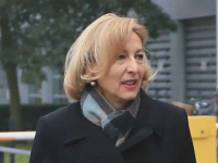 AMBASADORICA RH U IZRAELU NAJAVLJUJE: U ovom trenutku raketiraju se pozicije Hamasa s kopna i mora te se očekuje da će kroz nekoliko sati...
