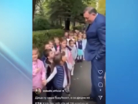 DJECA MILORADU DODIKU POSTAVILA NAJVAŽNIJE PITANJE, A ON POBJEGAO: 'Đe si, lopove?' (VIDEO)