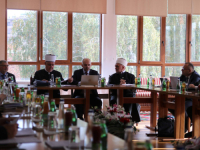 'ZABRINJAVAJUĆE PODJELE U EVROPI I SVIJETU': Vijeće muftija Islamske zajednice u BiH pozvalo na hitni prekid ratnih dejstava u Gazi