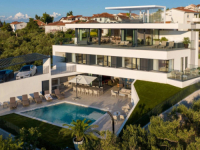 RAJ ZA OČI I DUŠU: Bivši fudbaler na hrvatskom otoku sagradio vilu od koje zastaje dah (FOTO)