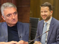 VLAHOVIĆ PITA MILATOVIĆA: 'Imaš li mišljenje povodom Dodikovih ideja o ujedinjenju 'srpskih' zemalja?'