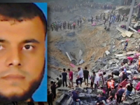 IZRAEL POTVRDIO DA JE POGODIO IZBJEGLIČKI KAMP: Gađali smo ovog čovjeka, ubili smo ga