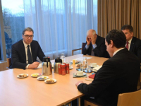 CORAXOV KUTAK: Josep Borrell, Miroslav Lajčak i Albin Kurti su na svojim mjestima u Bruxellesu, i Aleksandar Vučić je, samo što je...