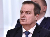 BIZARAN DIPLOMATSKI INCIDENT: Dačić napustio grupno fotografiranje zbog zastave Kosova (FOTO, VIDEO)