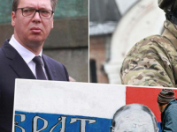 PROCURIO PLAN REGRUTACIJE SRBA U RUSKU VOJSKU: Sve vodi 'general' koji se borio za Wagner, Vučić u problemima...