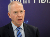 IZRAELSKI MINISTAR ODBRANE PORUČIO: Odgovor Izraela pamtit će se narednih 50 godina, Hamas će zažaliti