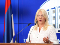 'PRITISAK DA ODUSTANEMO OD IMOVINE I PRIZNAMO SCHMIDTA': Cvijanović reagovala na sankcije uvedene Dodikovoj djeci