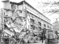 POČELO JE NEOBIČNO JAKIM PRETHODNIM UDAROM: Dan kada je razoran zemljotres srušio Banju Luku...