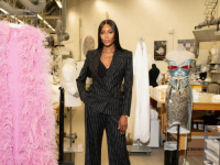 PRIČA ISPRIČANA KROZ ODJEVNE PREDMETE: Život i djelo Naomi Campbell kao dio jedinstvene izložbe