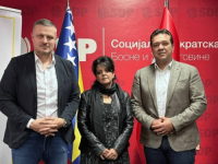 KOALICIJA U MINSKOM POLJU: Zbog imenovanja Bošnjaka za direktora BHMAC-a, banjalučki ogranak SDP-a pod kontrolom Vojina Mijatovića traži napuštanje koalicije na nivou BiH!
