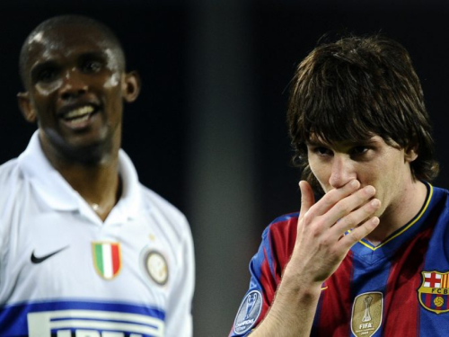 ETO'O TI GA SAD: Legendarni napadač Barcelone i Intera optužen za namještanje mečeva