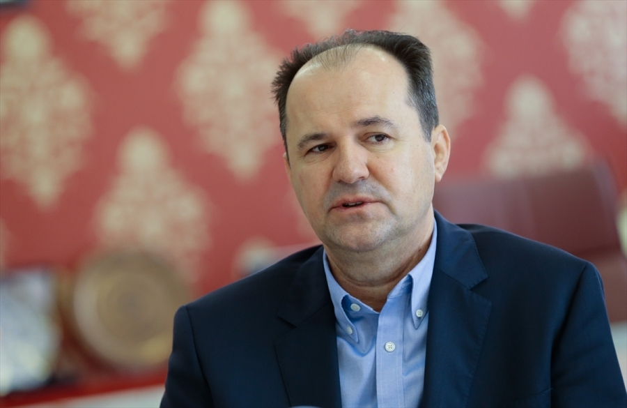 SAFET SOFTIĆ, PREDSJEDNIK GO SDA 'Trojka je mogla birati i izabrali su